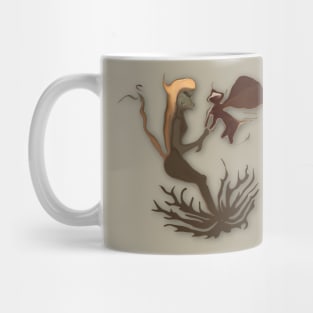 Sea Creature Mug